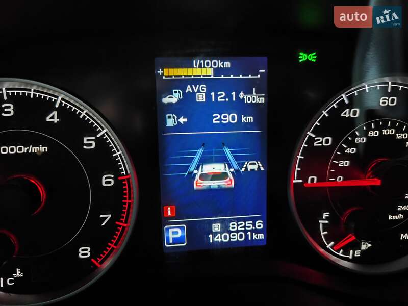 Внедорожник / Кроссовер Subaru Ascent 2019 в Киеве фото 10 Внедорожник / Кроссовер Subaru Ascent 2019 в Киеве