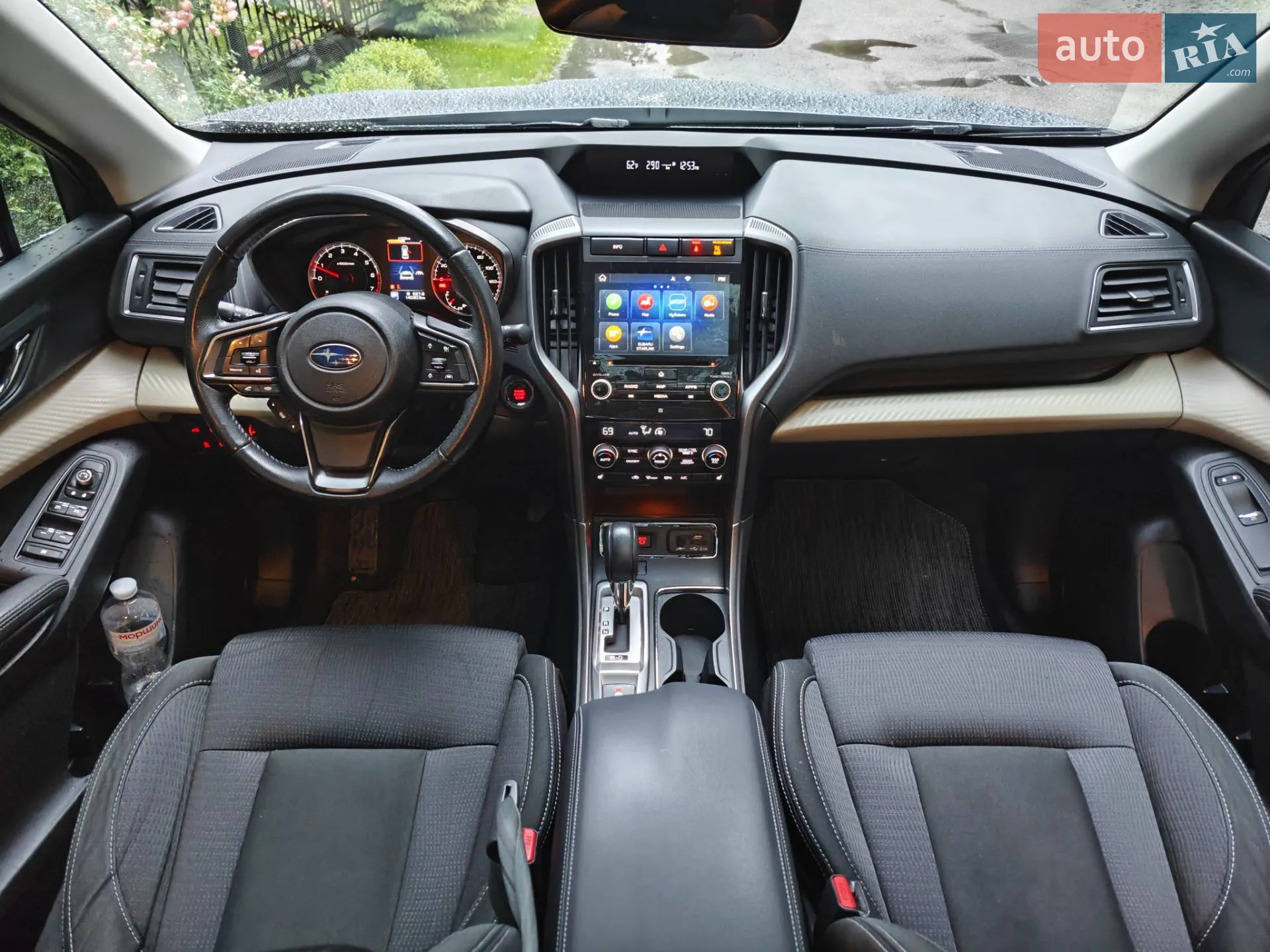 2019 Subaru Ascent - мініатюра 5