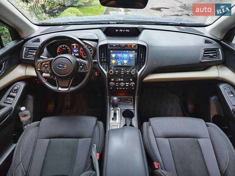 Внедорожник / Кроссовер Subaru Ascent 2019 в Киеве фото 5 Внедорожник / Кроссовер Subaru Ascent 2019 в Киеве