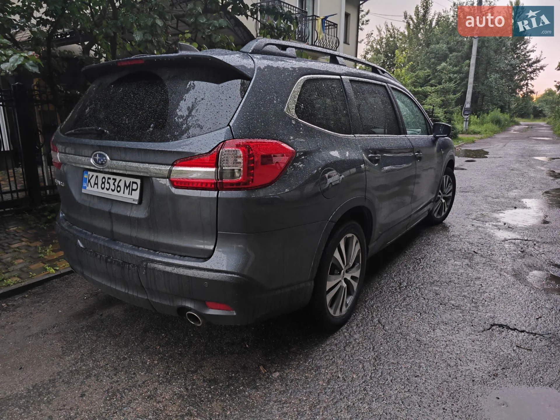 2019 Subaru Ascent - мініатюра 3