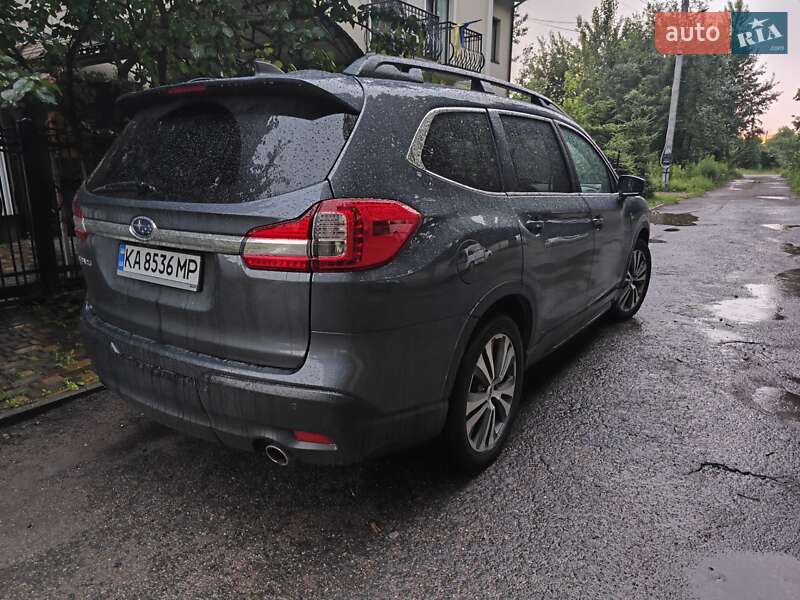 Внедорожник / Кроссовер Subaru Ascent 2019 в Киеве фото 3 Внедорожник / Кроссовер Subaru Ascent 2019 в Киеве