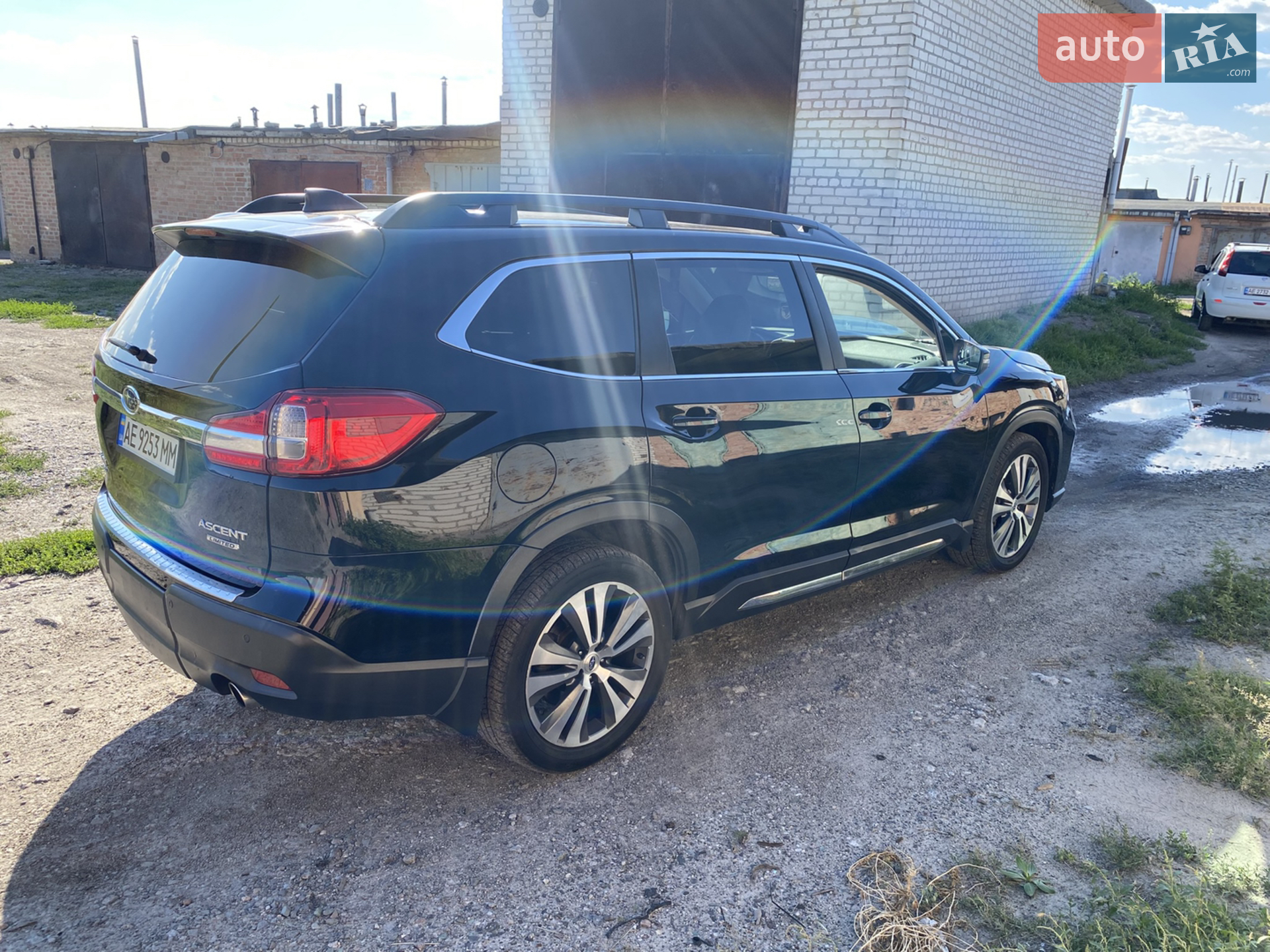 2019 Subaru Ascent - мініатюра 4