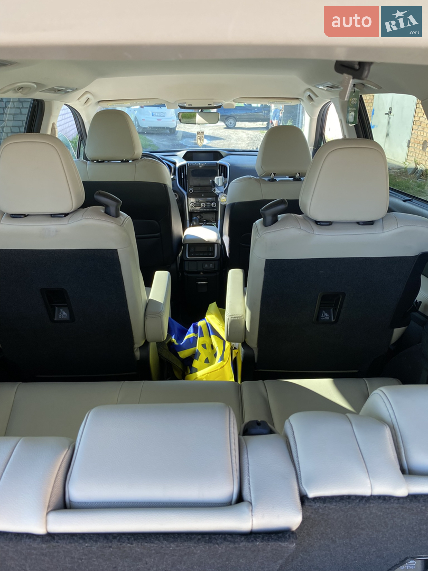 2019 Subaru Ascent - мініатюра 18