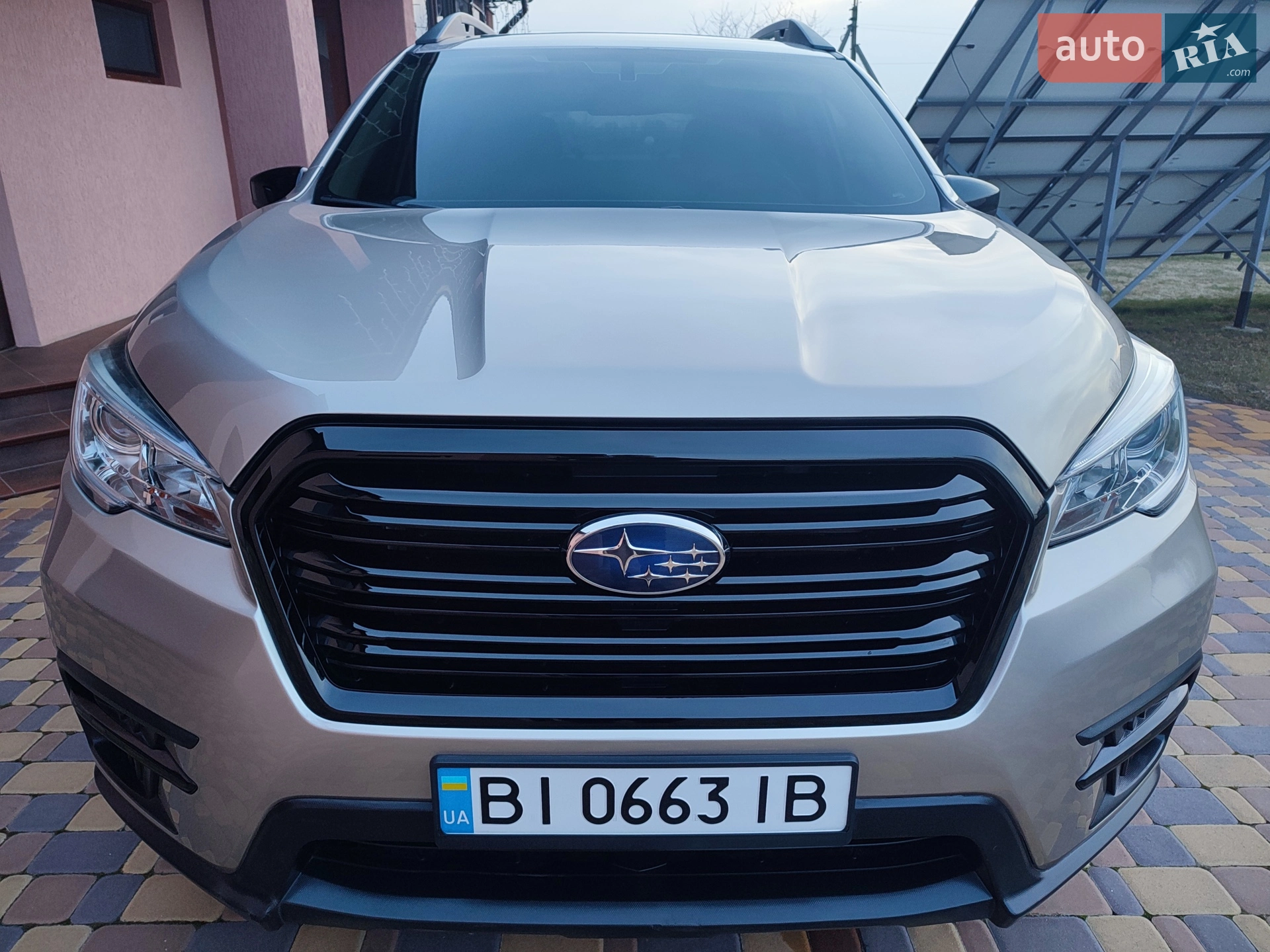 2019 Subaru Ascent - мініатюра 14