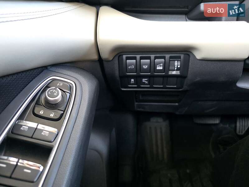 Внедорожник / Кроссовер Subaru Ascent 2020 в Днепре