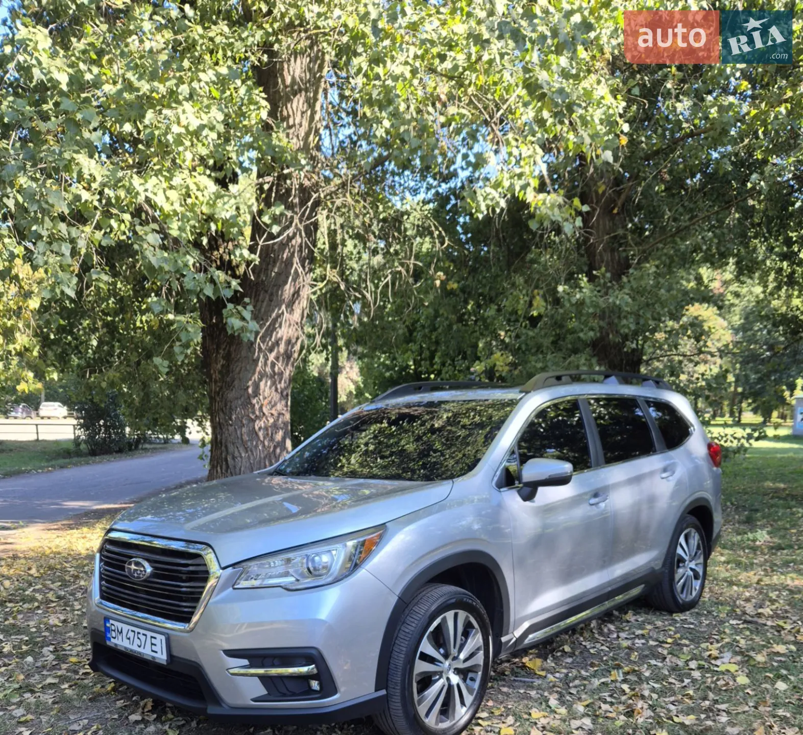 Subaru Ascent I