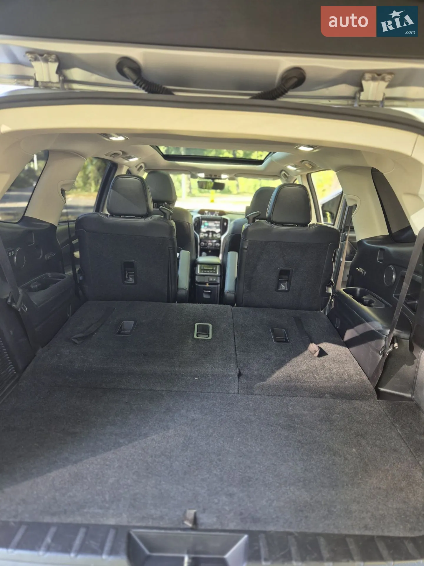 2018 Subaru Ascent - мініатюра 14