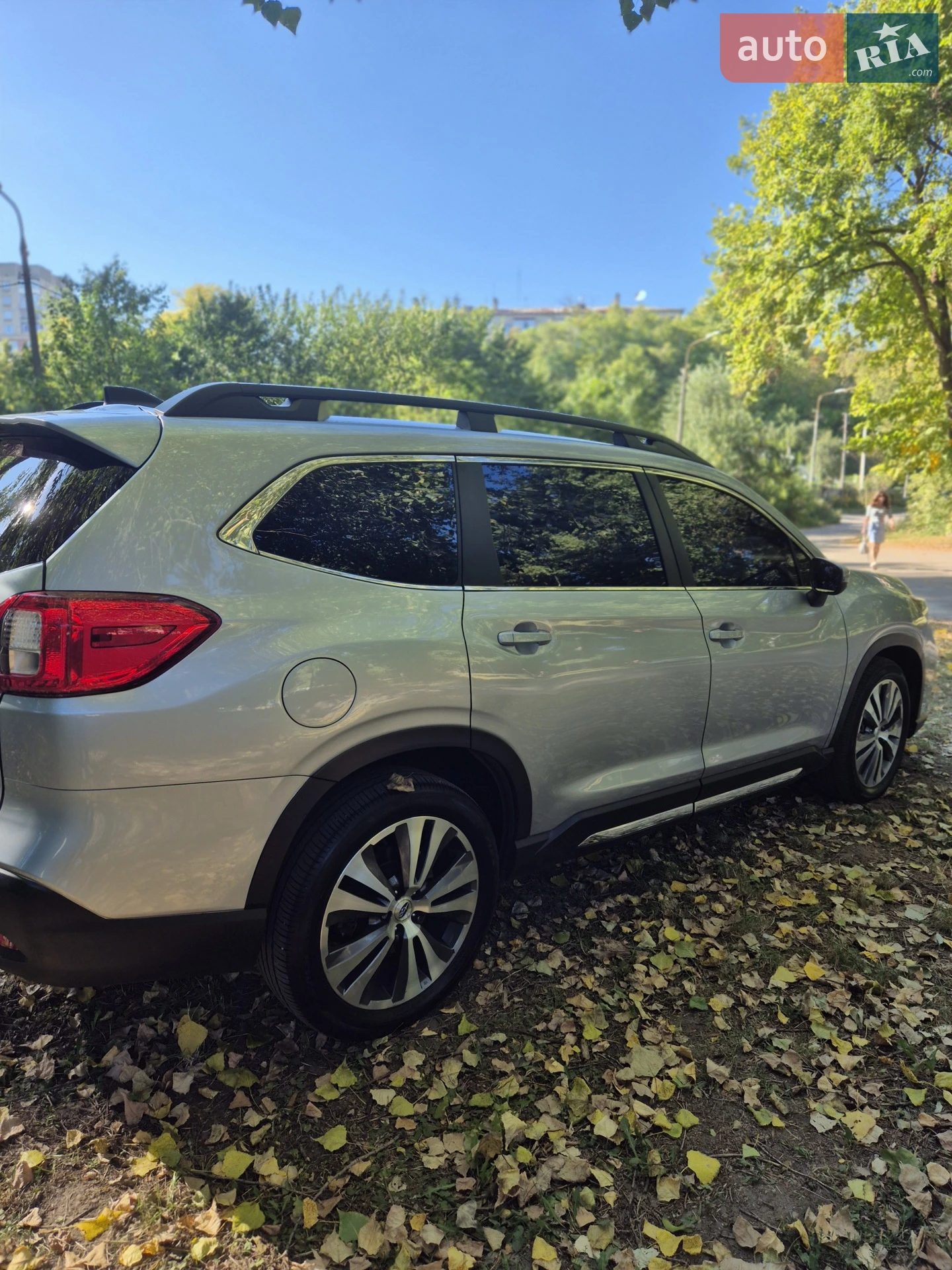 2018 Subaru Ascent - мініатюра 7