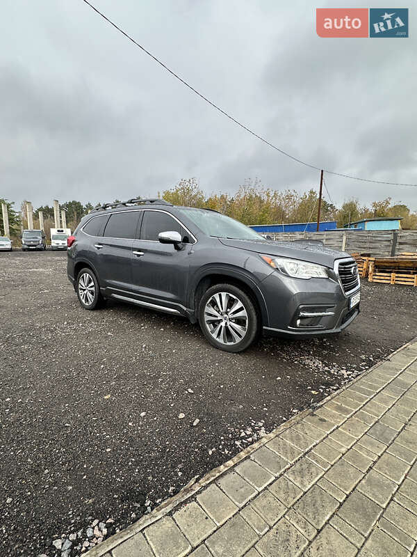 Позашляховик / Кросовер Subaru Ascent 2020 в Києві фото 3 Позашляховик / Кросовер Subaru Ascent 2020 в Києві