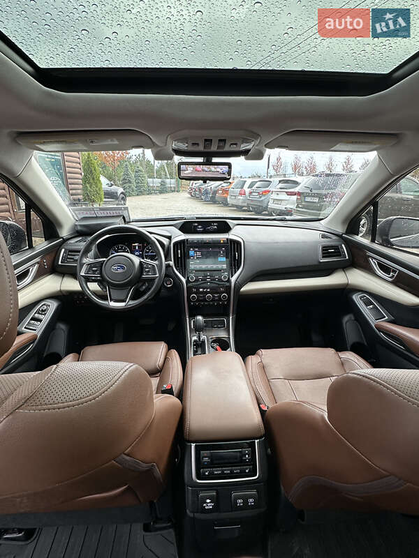 Позашляховик / Кросовер Subaru Ascent 2020 в Києві фото 7 Позашляховик / Кросовер Subaru Ascent 2020 в Києві
