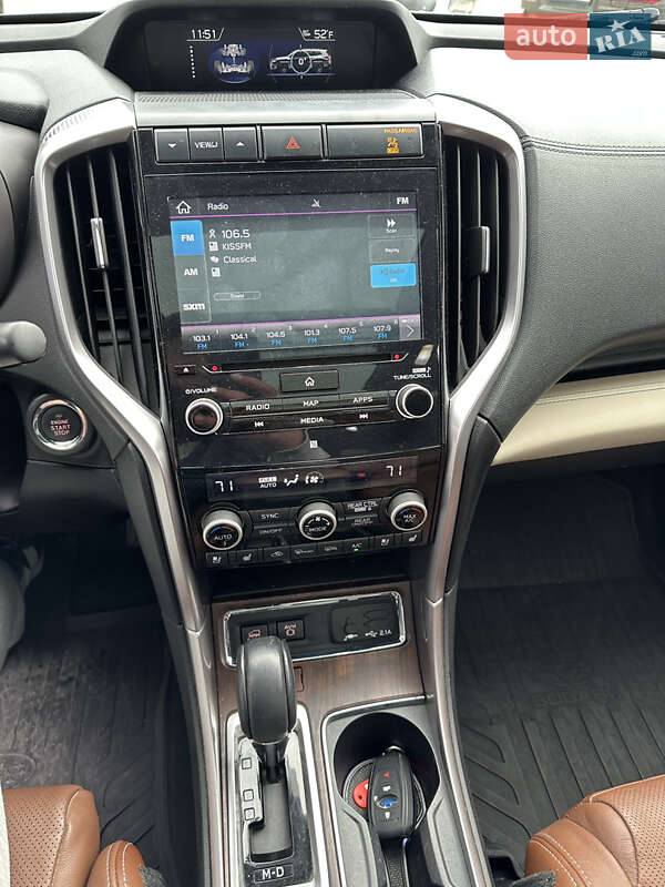 Позашляховик / Кросовер Subaru Ascent 2020 в Києві фото 14 Позашляховик / Кросовер Subaru Ascent 2020 в Києві