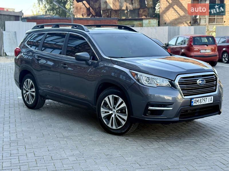 Внедорожник / Кроссовер Subaru Ascent 2018 в Житомире фото 7 Внедорожник / Кроссовер Subaru Ascent 2018 в Житомире