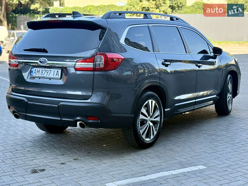Внедорожник / Кроссовер Subaru Ascent 2018 в Житомире фото 15 Внедорожник / Кроссовер Subaru Ascent 2018 в Житомире