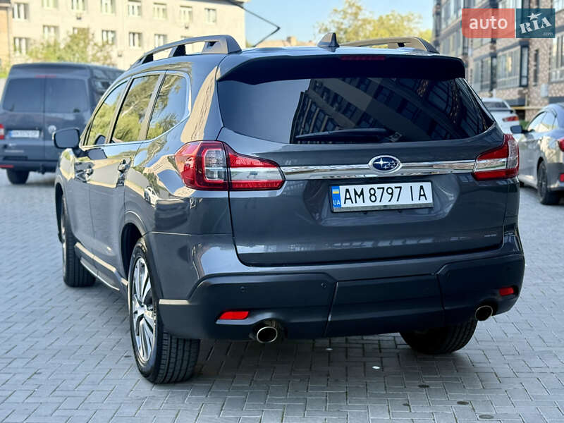 Внедорожник / Кроссовер Subaru Ascent 2018 в Житомире фото 20 Внедорожник / Кроссовер Subaru Ascent 2018 в Житомире