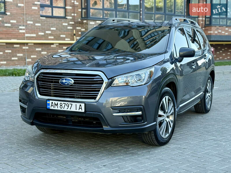 Внедорожник / Кроссовер Subaru Ascent 2018 в Житомире фото 33 Внедорожник / Кроссовер Subaru Ascent 2018 в Житомире