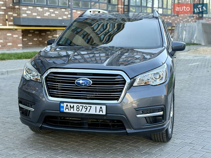 Внедорожник / Кроссовер Subaru Ascent 2018 в Житомире фото 34 Внедорожник / Кроссовер Subaru Ascent 2018 в Житомире