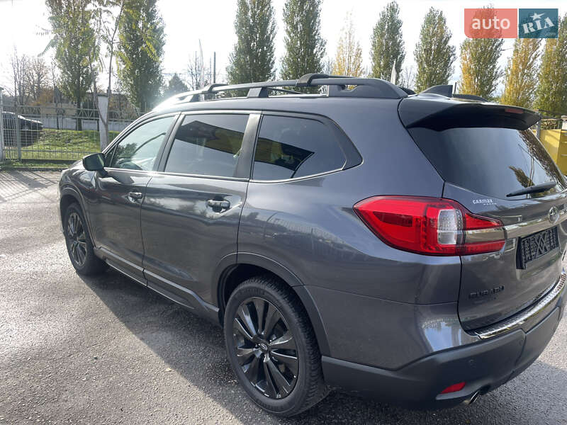 Позашляховик / Кросовер Subaru Ascent 2022 в Кременчуці