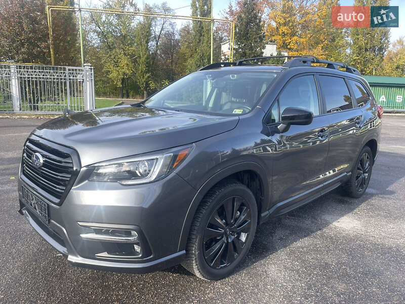 Позашляховик / Кросовер Subaru Ascent 2022 в Кременчуці