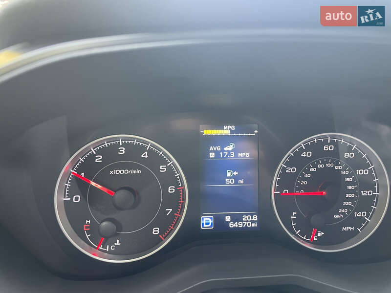 Позашляховик / Кросовер Subaru Ascent 2022 в Кременчуці