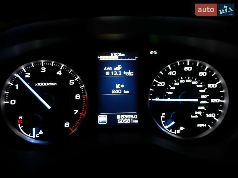 Внедорожник / Кроссовер Subaru Ascent 2020 в Днепре