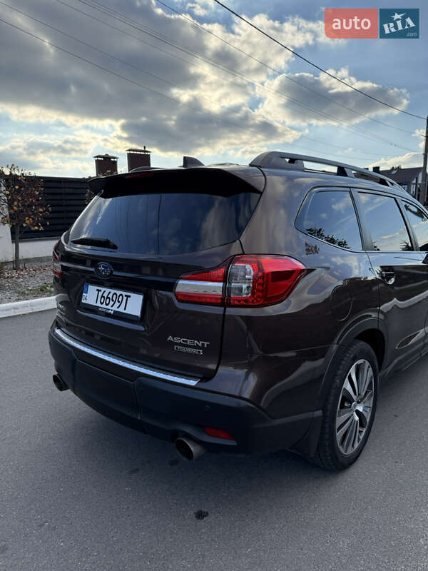 Внедорожник / Кроссовер Subaru Ascent 2018 в Днепре