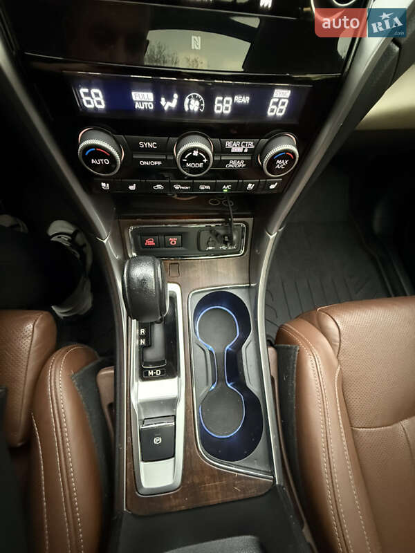 Внедорожник / Кроссовер Subaru Ascent 2018 в Днепре