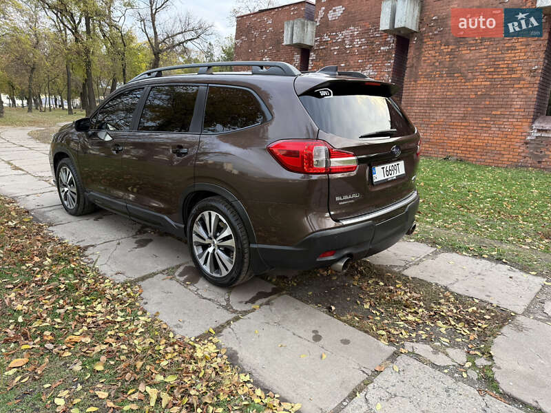 Внедорожник / Кроссовер Subaru Ascent 2018 в Днепре