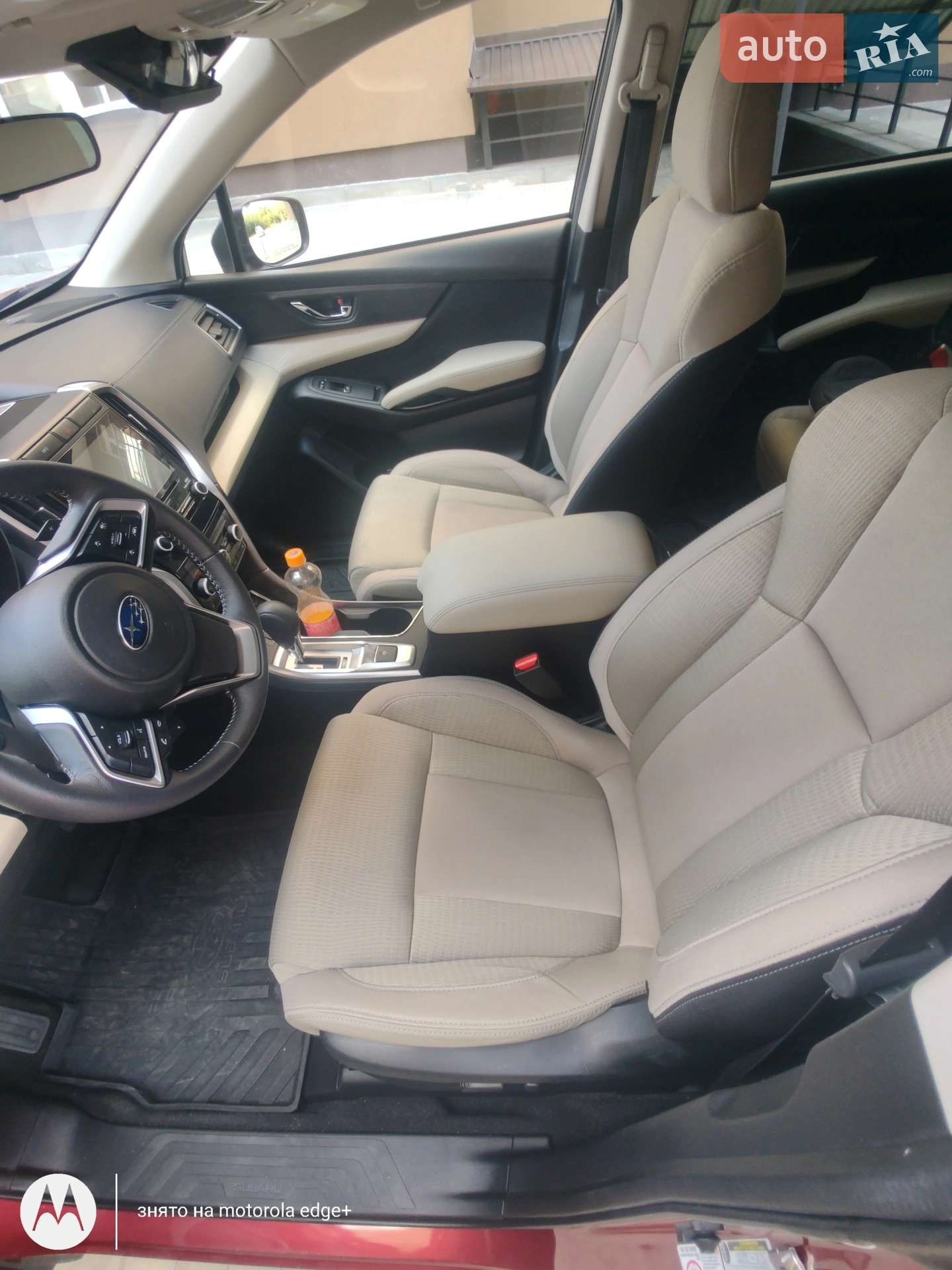2019 Subaru Ascent - мініатюра 9