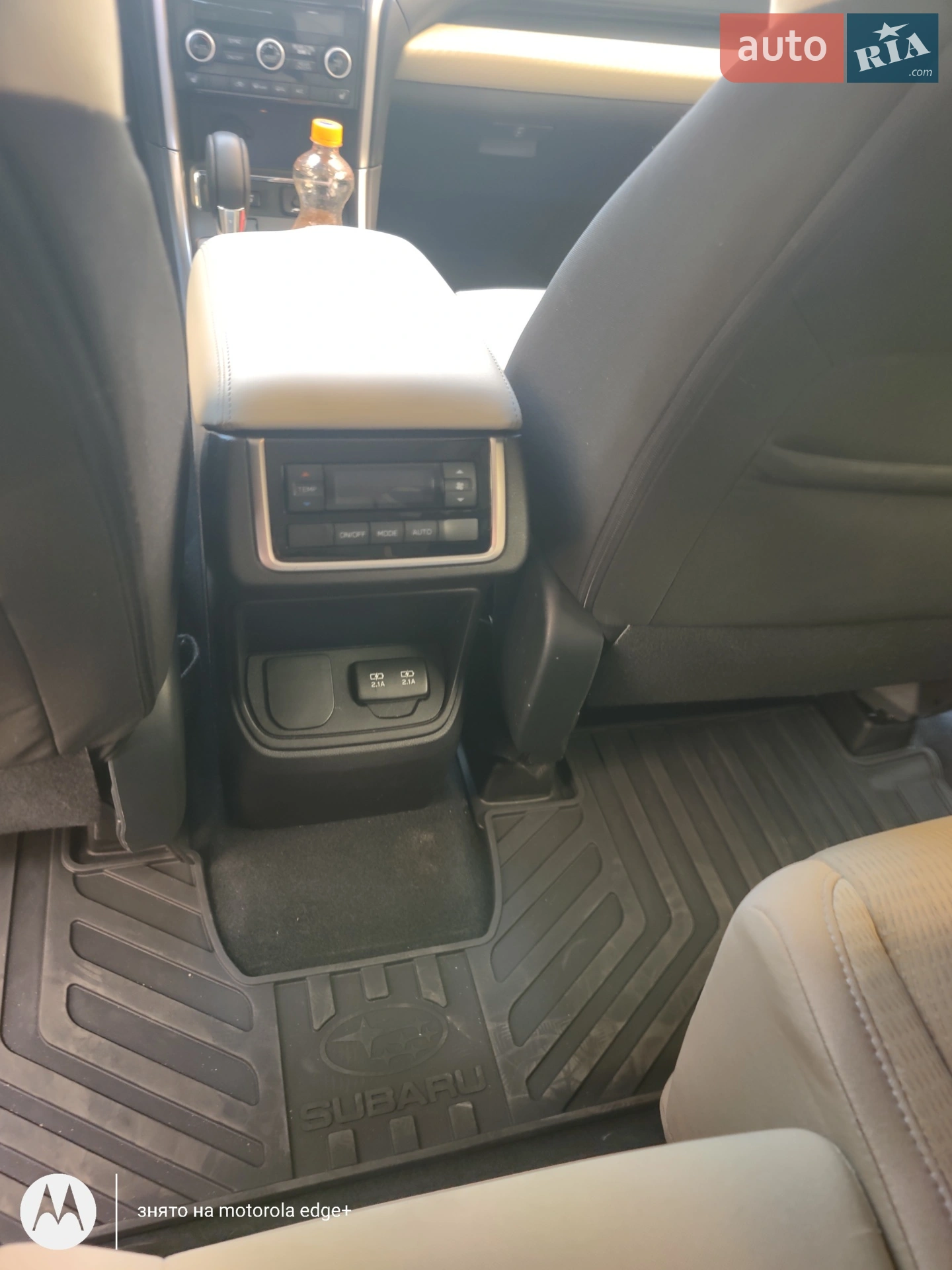 2019 Subaru Ascent - мініатюра 10