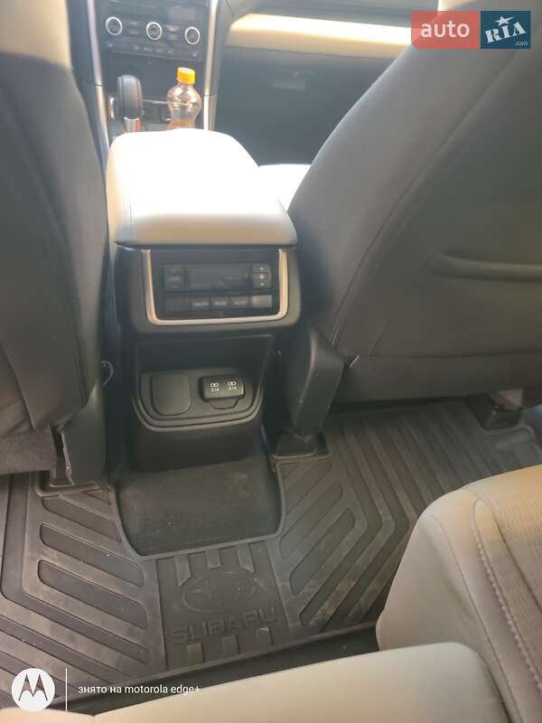 Внедорожник / Кроссовер Subaru Ascent 2019 в Львове