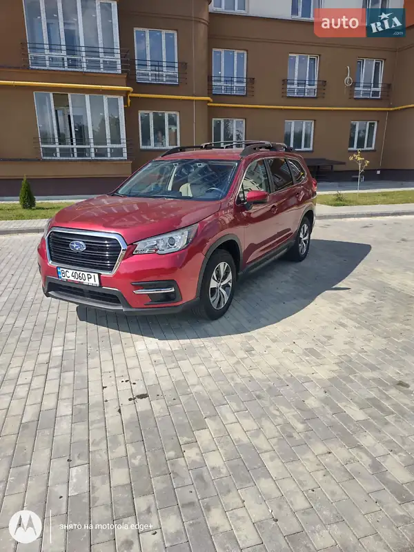 Subaru Ascent