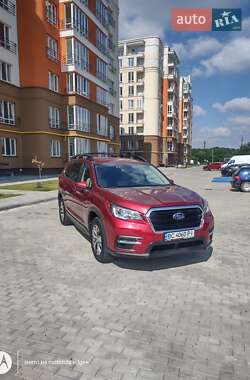 Позашляховик / Кросовер Subaru Ascent 2019 в Львові