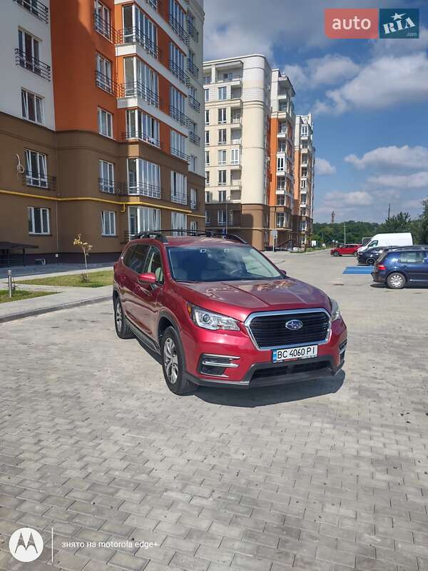 Внедорожник / Кроссовер Subaru Ascent 2019 в Львове