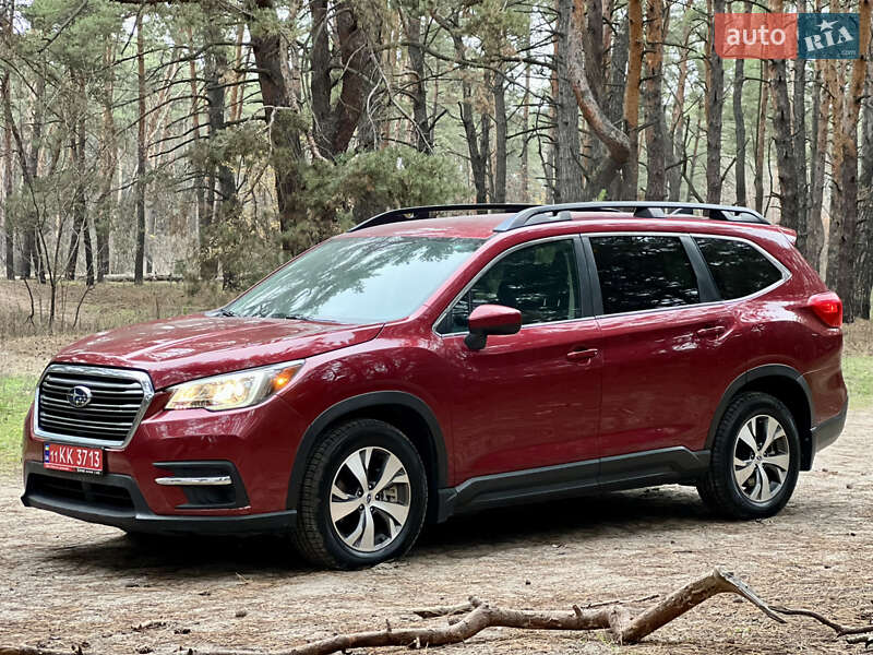 Позашляховик / Кросовер Subaru Ascent 2019 в Горішніх Плавнях