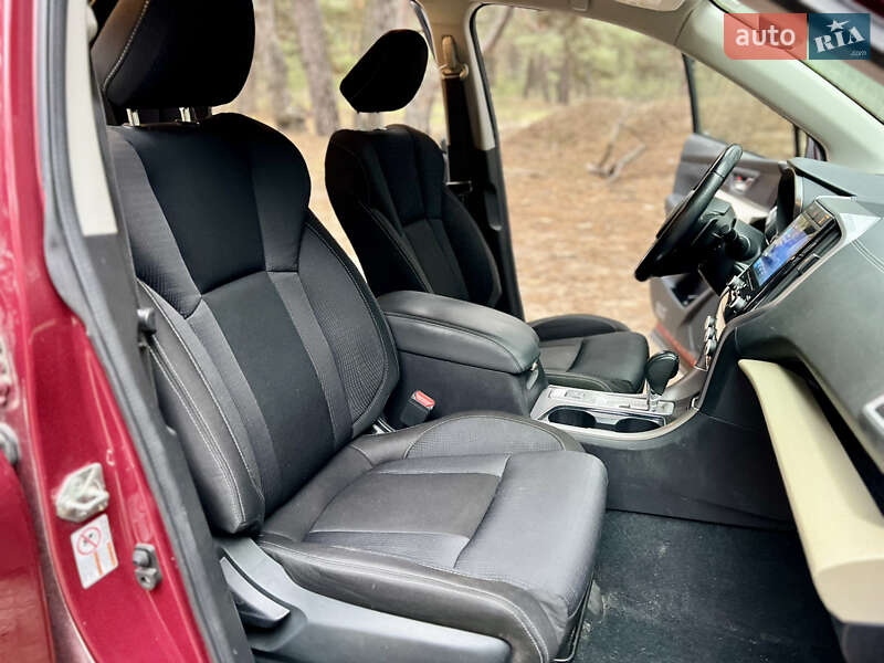 Позашляховик / Кросовер Subaru Ascent 2019 в Горішніх Плавнях