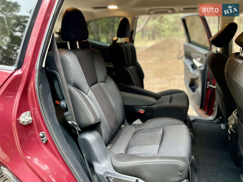 Позашляховик / Кросовер Subaru Ascent 2019 в Горішніх Плавнях