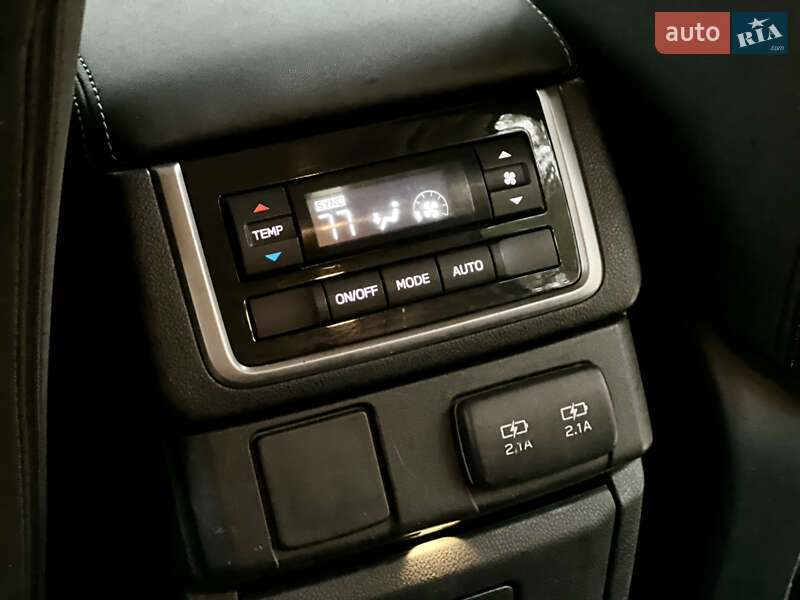 Позашляховик / Кросовер Subaru Ascent 2019 в Горішніх Плавнях