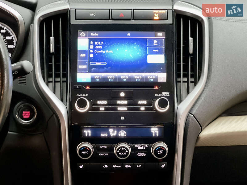 Позашляховик / Кросовер Subaru Ascent 2019 в Горішніх Плавнях