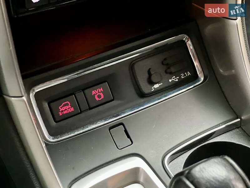 Позашляховик / Кросовер Subaru Ascent 2019 в Горішніх Плавнях