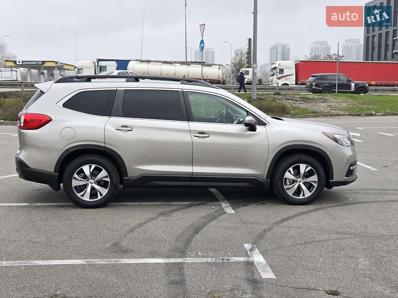 Внедорожник / Кроссовер Subaru Ascent 2019 в Киеве фото 4 Внедорожник / Кроссовер Subaru Ascent 2019 в Киеве