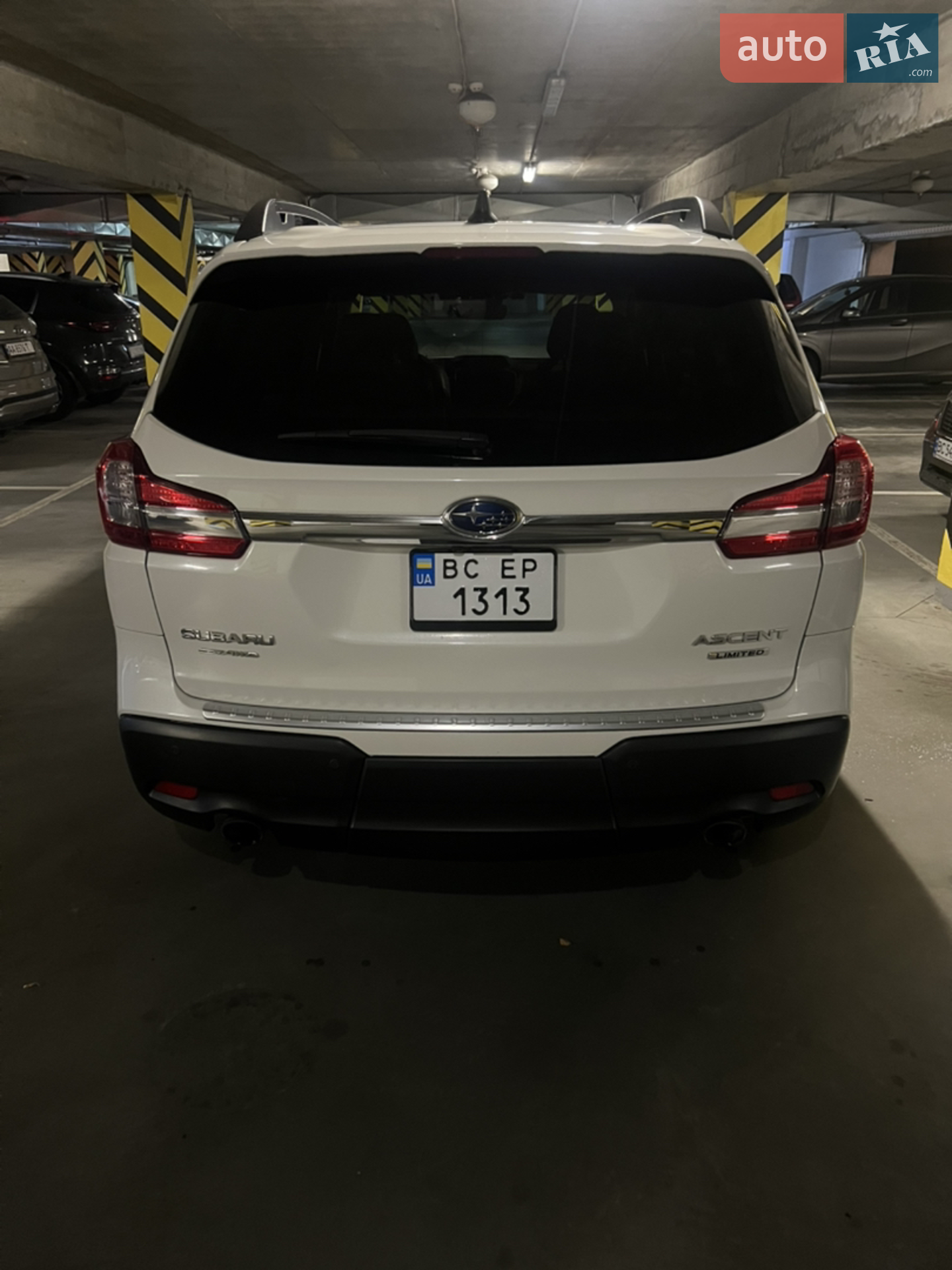 2020 Subaru Ascent - мініатюра 4
