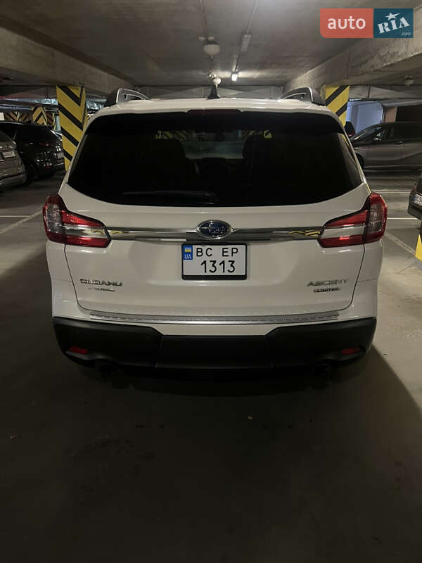 Внедорожник / Кроссовер Subaru Ascent 2020 в Львове фото 4 Внедорожник / Кроссовер Subaru Ascent 2020 в Львове