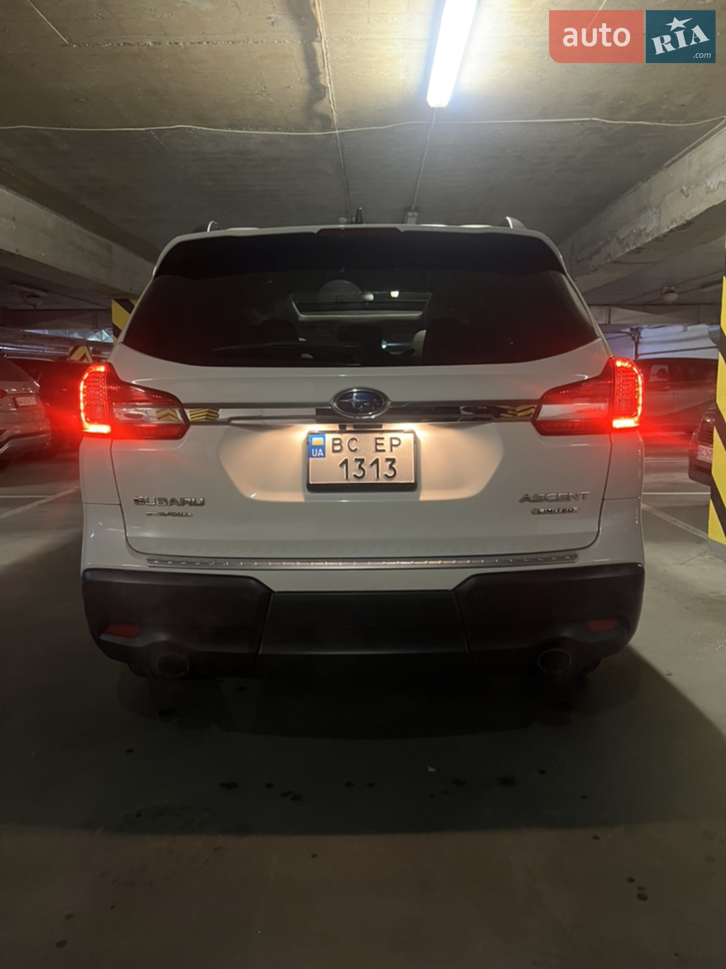 2020 Subaru Ascent - мініатюра 11