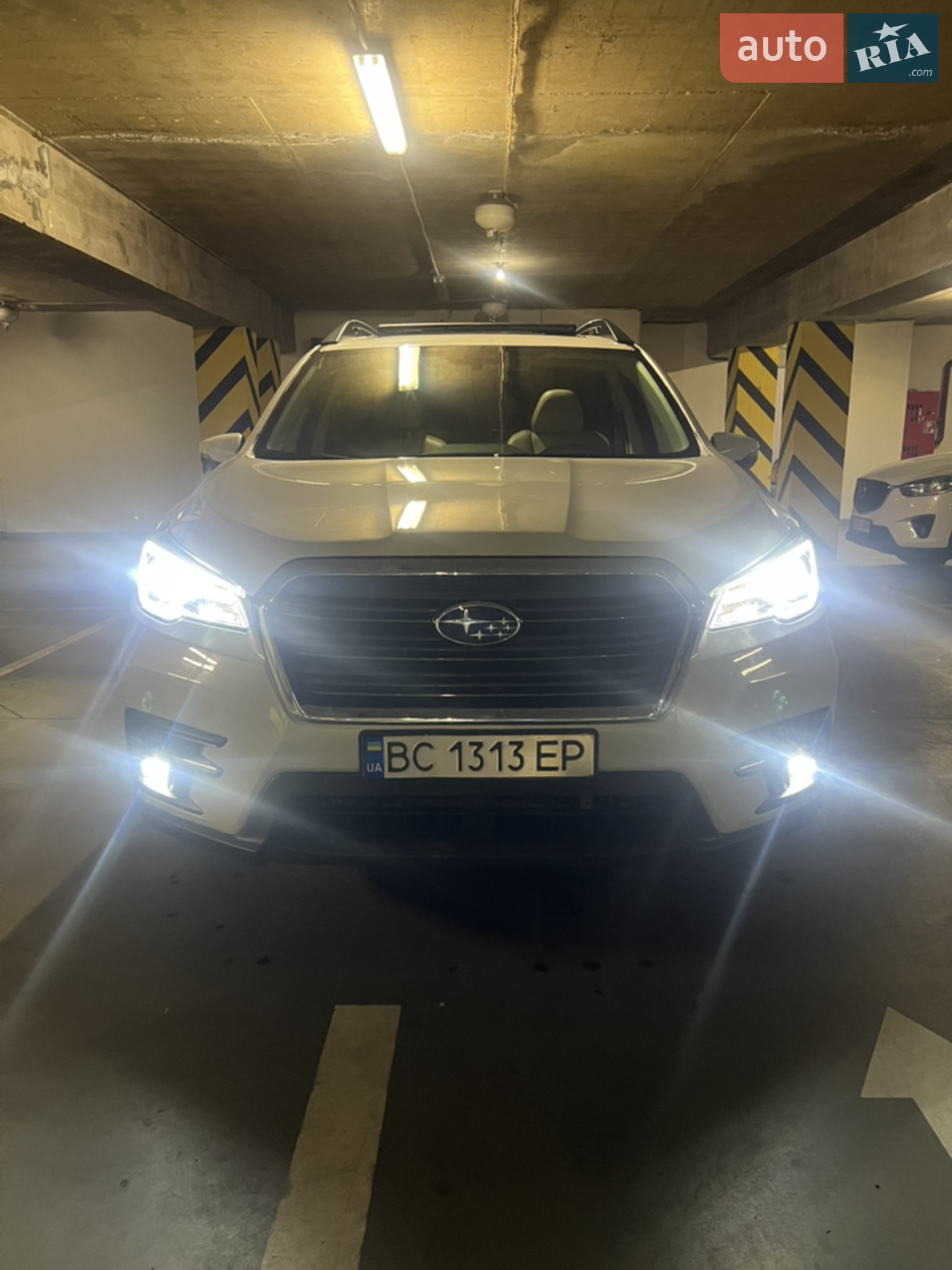 2020 Subaru Ascent - мініатюра 12