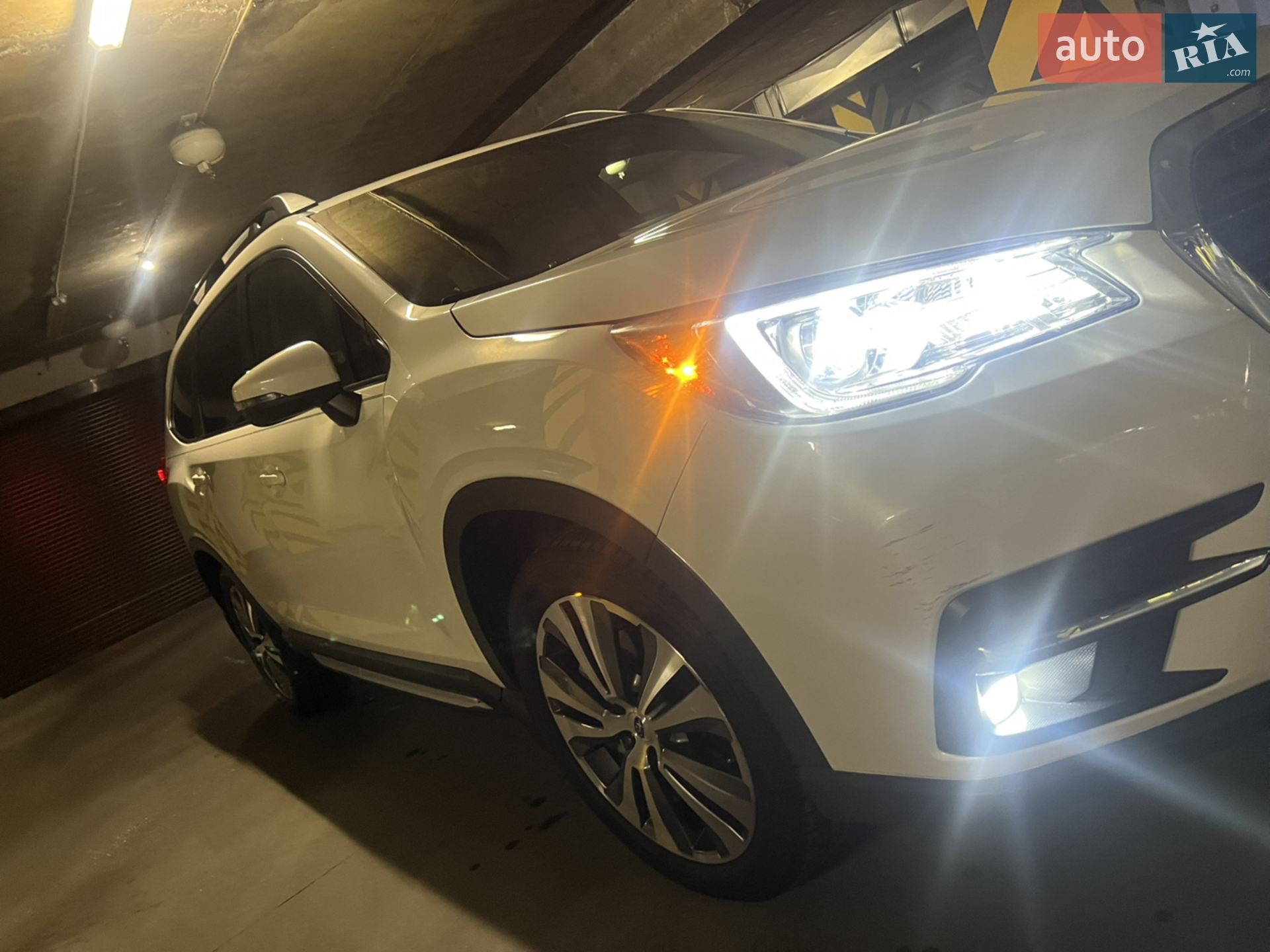 2020 Subaru Ascent - мініатюра 9