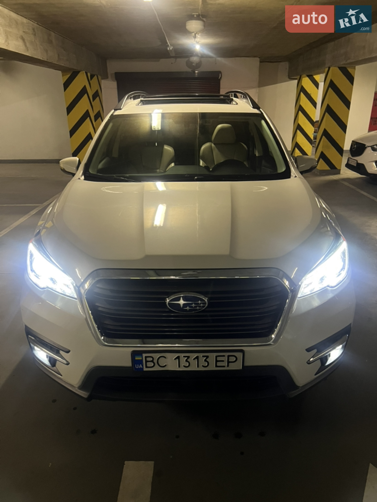 2020 Subaru Ascent - мініатюра 14