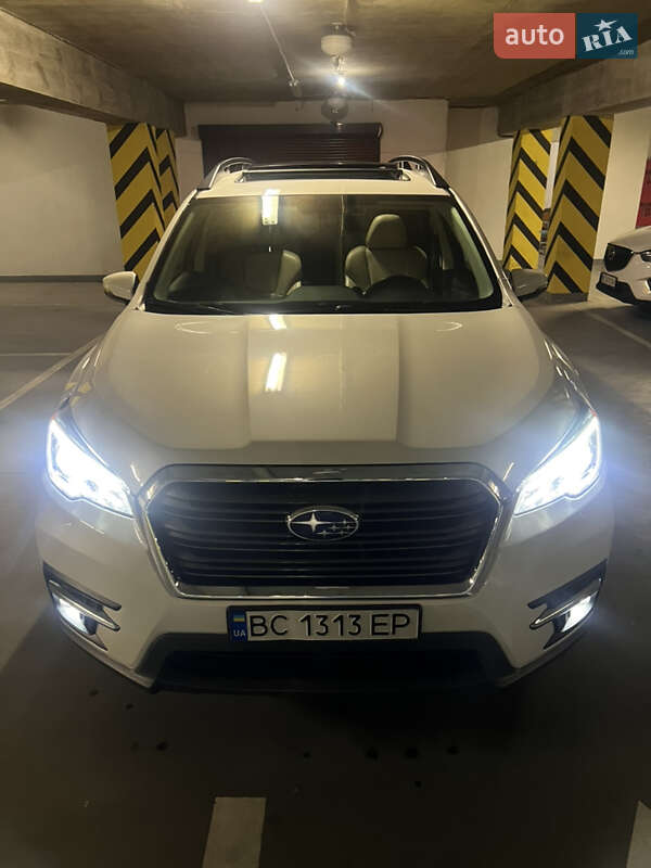 Внедорожник / Кроссовер Subaru Ascent 2020 в Львове фото 14 Внедорожник / Кроссовер Subaru Ascent 2020 в Львове