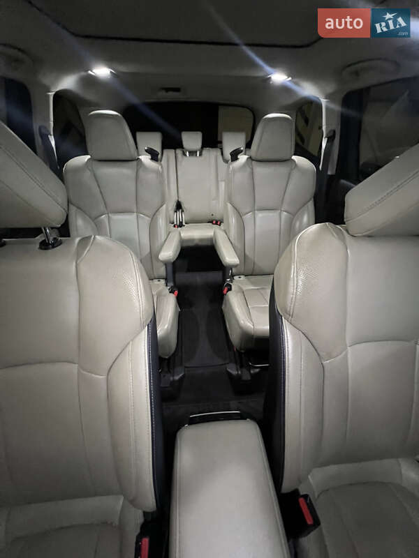 Внедорожник / Кроссовер Subaru Ascent 2020 в Львове фото 20 Внедорожник / Кроссовер Subaru Ascent 2020 в Львове