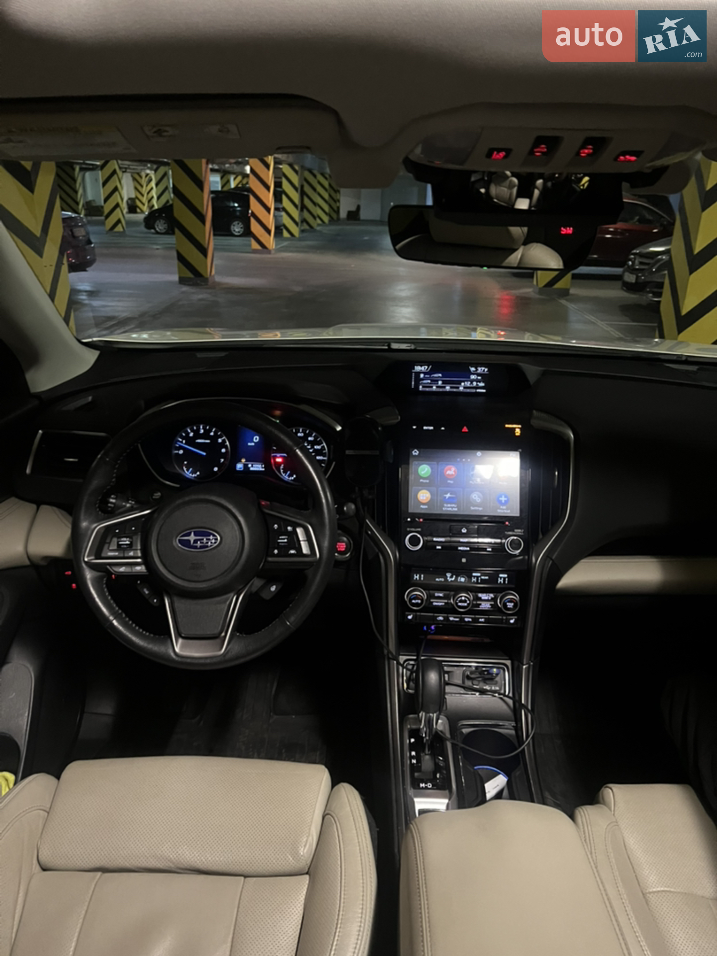 2020 Subaru Ascent - мініатюра 29