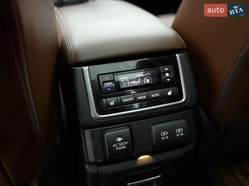 Внедорожник / Кроссовер Subaru Ascent 2018 в Киеве